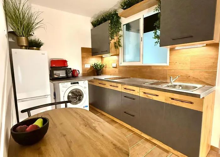 Apartman Candela 2 En